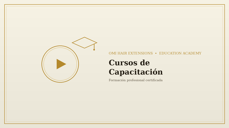 Cursos de Capacitación