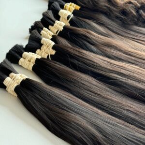 Extensiones de Cabello Virgen A1 – Calidad Premium VIP (20-22-24 pulgadas)100g